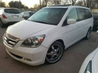 Used 2006 Honda Odyssey Touring in Dallas, Texas