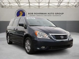 Used 2009 Honda Odyssey Touring in Lafayette, Indiana