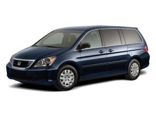 Used 2010 Honda Odyssey LX in Chicago, Illinois