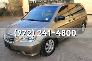 Used 2010 Honda Odyssey LX in Dallas, Texas