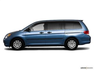 Used 2010 Honda Odyssey LX in Grand Rapids, Michigan