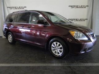 Used 2010 Honda Odyssey EX in Utica, Michigan