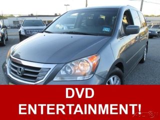 Used 2010 Honda Odyssey EX in Wilmington, Delaware