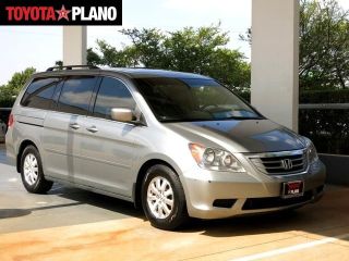 Used 2010 Honda Odyssey EX in Plano, Texas