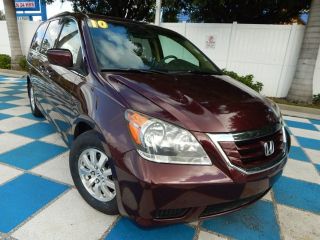 Used 2010 Honda Odyssey EX in Bradenton, Florida