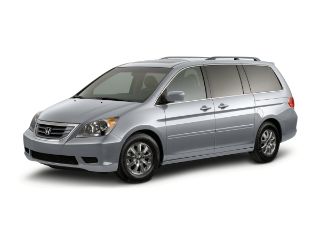 Used 2010 Honda Odyssey EX in Gainesville, Georgia