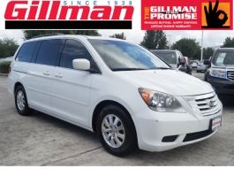 Used 2010 Honda Odyssey EX in Houston, Texas