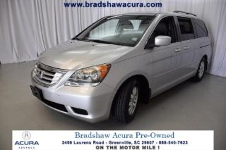 Used 2010 Honda Odyssey EX in Greenville, South Carolina