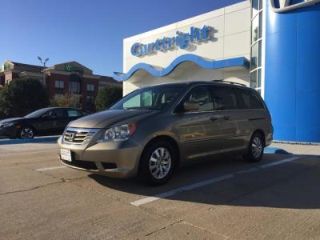 Honda Odyssey EX 2010