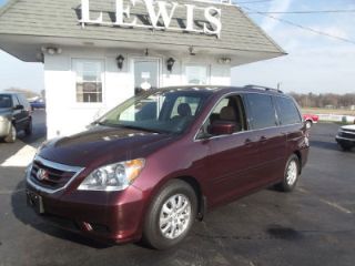 Used 2010 Honda Odyssey EX in Willards, Maryland
