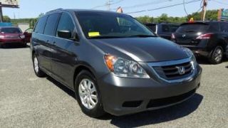 Used 2010 Honda Odyssey EX in Worcester, Massachusetts