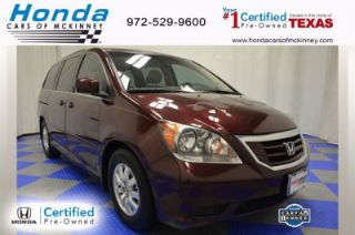 Used 2010 Honda Odyssey EX in McKinney, Texas