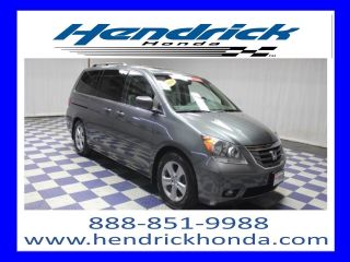 Used 2010 Honda Odyssey Touring in Charlotte, North Carolina