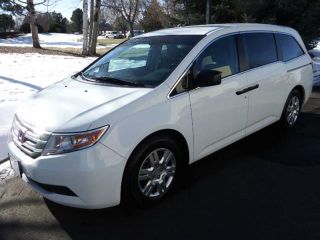 Used 2013 Honda Odyssey LX in Englewood, Colorado
