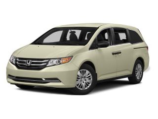 Used 2014 Honda Odyssey LX in Redlands, California