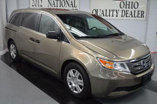 Used 2013 Honda Odyssey LX in Columbus, Ohio