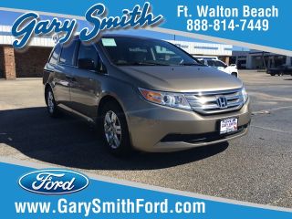 Used 2011 Honda Odyssey LX in Fort Walton Beach, Florida