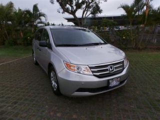 Used 2013 Honda Odyssey LX in Waipahu, Hawaii