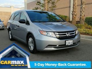 Used 2016 Honda Odyssey LX in Tucson, Arizona