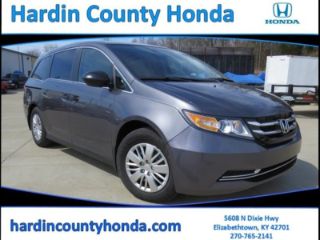Used 2016 Honda Odyssey LX in Elizabethtown, Kentucky