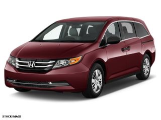 Used 2016 Honda Odyssey LX in Los Angeles, California