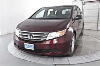 Used 2012 Honda Odyssey LX in Austin, Texas