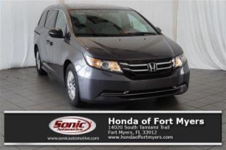 Used 2016 Honda Odyssey LX in Fort Myers, Florida