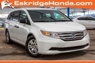 Used 2012 Honda Odyssey LX in Oklahoma City, Oklahoma