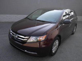 Used 2014 Honda Odyssey LX in Greenville, South Carolina