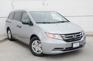 Used 2016 Honda Odyssey LX in Culver City, California