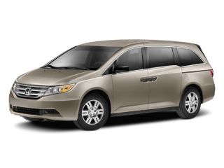 Used 2011 Honda Odyssey LX in Saint Charles, Illinois