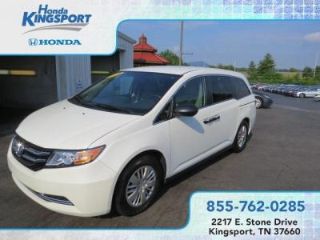 Used 2014 Honda Odyssey LX in Kingsport, Tennessee