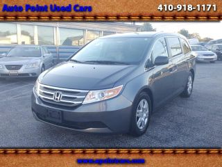 Used 2013 Honda Odyssey LX in Rosedale, Maryland