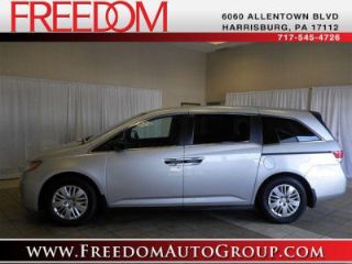 Used 2014 Honda Odyssey LX in Harrisburg, Pennsylvania