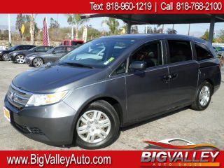 Used 2011 Honda Odyssey LX in Sun Valley, California