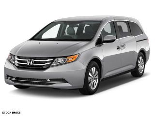 Used 2016 Honda Odyssey SE in Riverside, California