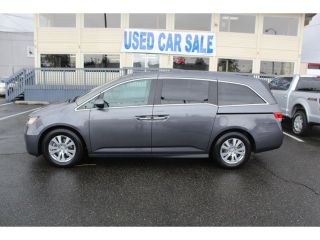 Used 2016 Honda Odyssey SE in Lakewood, Washington