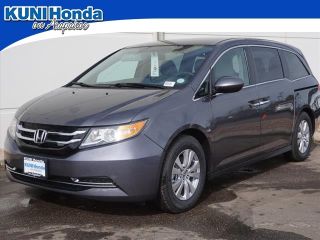 Used 2016 Honda Odyssey SE in Centennial, Colorado