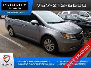 Used 2016 Honda Odyssey SE in Chesapeake, Virginia