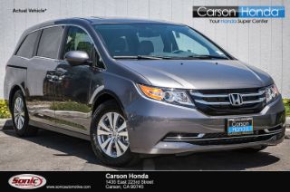 Used 2016 Honda Odyssey SE in Carson, California