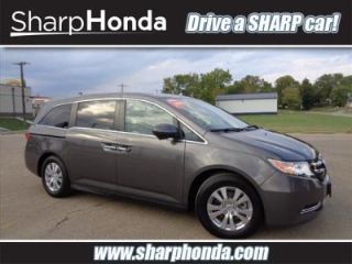 Used 2016 Honda Odyssey SE in Topeka, Kansas
