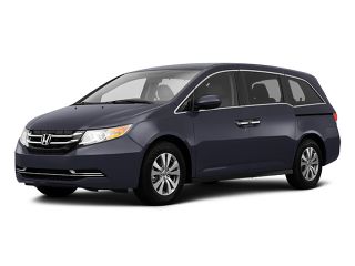 Used 2016 Honda Odyssey SE in Colma, California