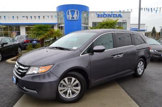 Used 2016 Honda Odyssey SE in Marysville, Washington