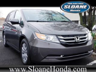 Used 2016 Honda Odyssey SE in Philadelphia, Pennsylvania