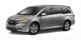 Used 2017 Honda Odyssey SE in Lexington, South Carolina