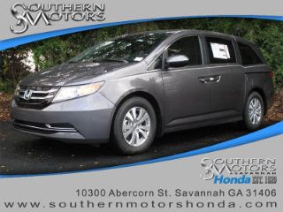 Used 2016 Honda Odyssey SE in Savannah, Georgia