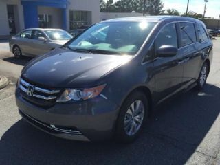 Used 2016 Honda Odyssey SE in Snellville, Georgia