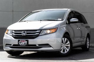 Used 2016 Honda Odyssey SE in Salt Lake City, Utah