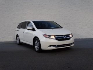 Used 2016 Honda Odyssey SE in Hickory, North Carolina