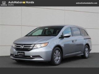 Used 2016 Honda Odyssey SE in Sterling, Virginia